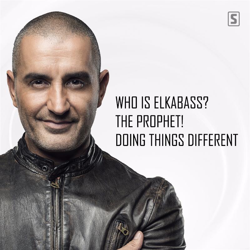 The Prophet, doing things different!