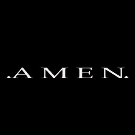 AMEN, launched in 2003 by Jato, quickly became a reference through its unique mix of creativity and exquisite craftsmanship. More Info on http://t.co/ERUYi1K1lV
