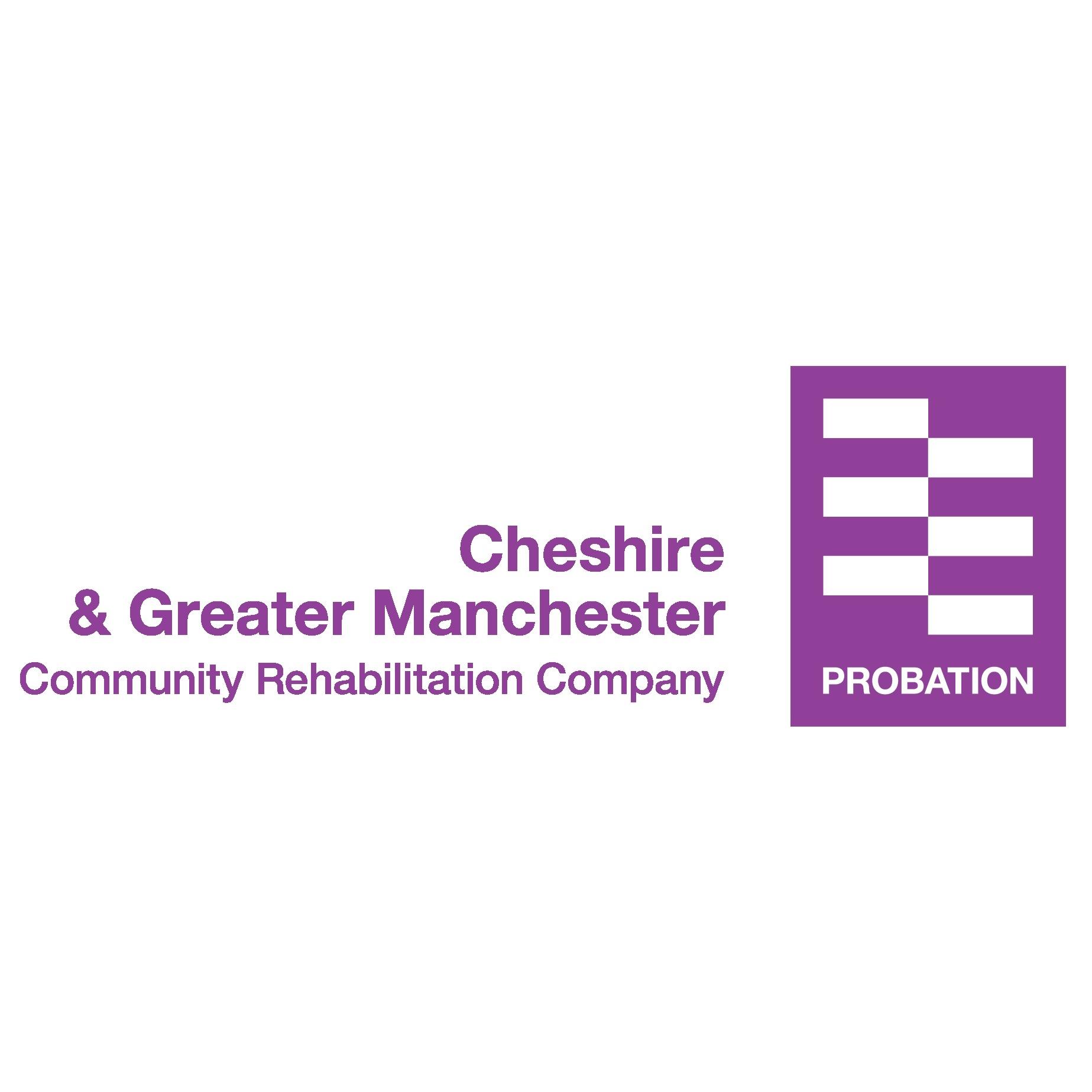 Official twitter feed for Cheshire & Greater Manchester Community Rehabilitation Company. We deliver world class probation services for offenders.