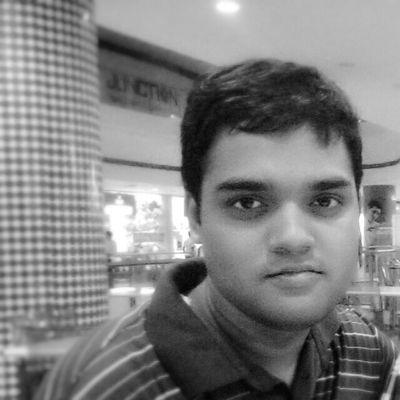 Student, 22 years of age, ex-Xaverian, avid reader,ardent cricket lover,quiz enthusiast,sports lover and a politically aware citizen.