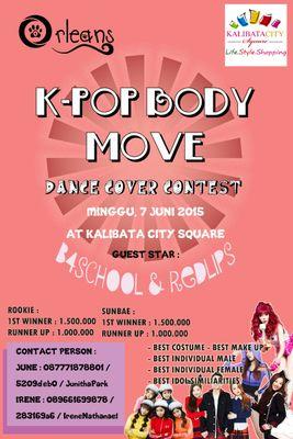 Contact Person :
June : 087771878801/ 5209deb0 / JunithaPark [Line]
Irene : 089661699878 / 283169A6