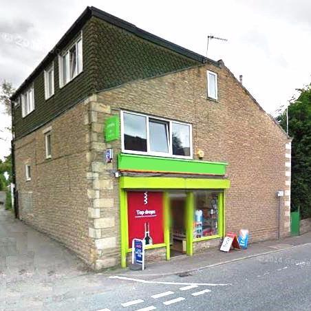 LITTLEBOROUGH - Convenience Store + 4 Bed Accom