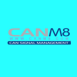 CANM8Ltd's profile picture. The CAN Bus Interface Specialists