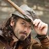 EzekialBone's profile picture. #OfficialOutlaw #RobinHood Town Tour. ‘A masterful performer’ The American 🏹 ‘A rare talent’ United Airlines 🏹 ‘An extraordinary Storyteller’ Bold, Canada 🎯