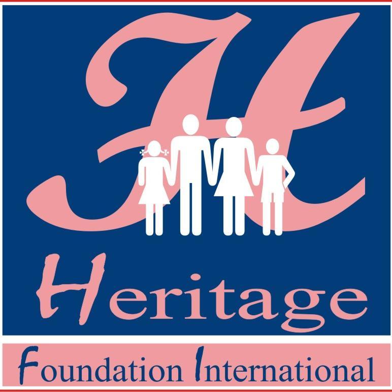 Heritage Foundation International (HFI) is a non-governmental, non-profit making organization.