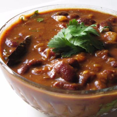 Rajma Masala