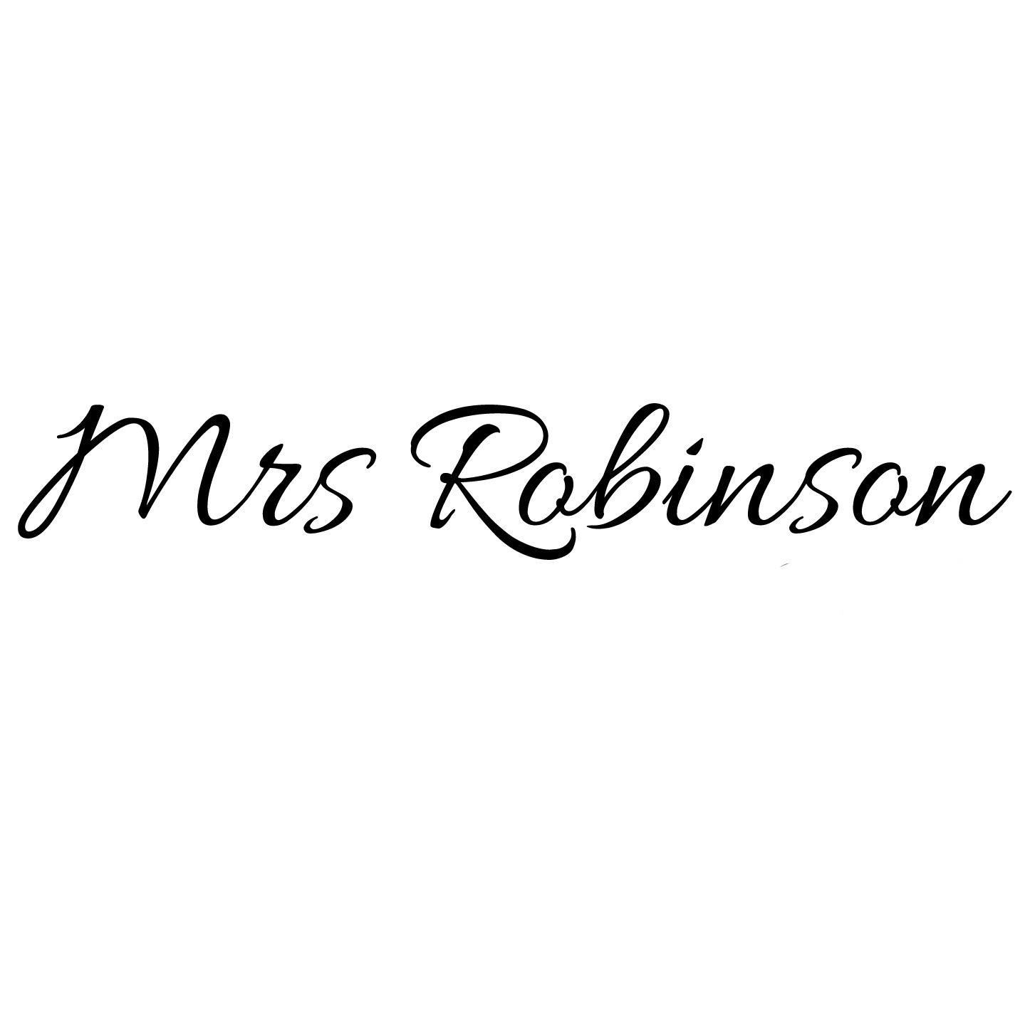 MrsRobinsonMgt Profile Picture