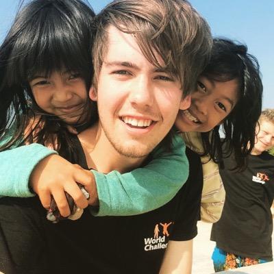 Jed Joyce. 17. Christchurch, New Zealand. Owner/Director at Rollickin'. Instagram: jed.joyce