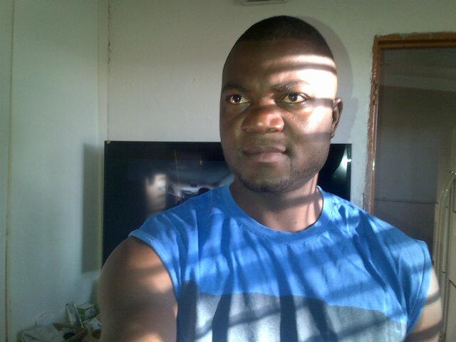 Sexy black african,business minded and free spoken guy.
