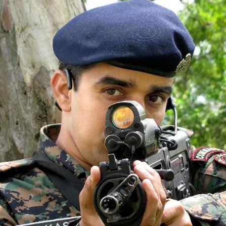 MP police