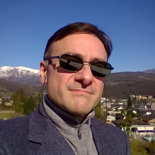 LiberoMarconi's profile picture. Riusciremo per la forza con cui faremo. (Libero Marconi 2016)