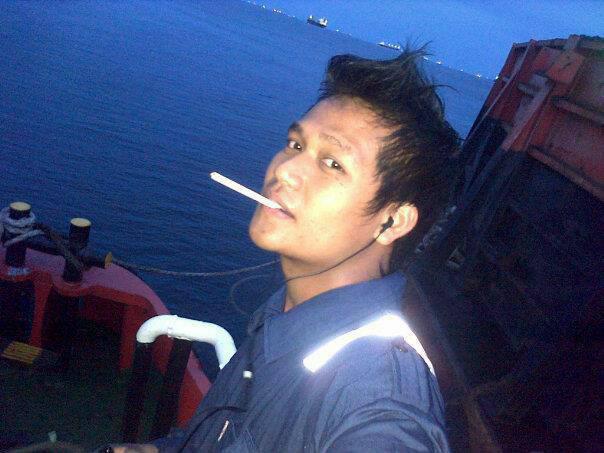 I'm a sailor | Seafarer Indonesia,, *Arnavat Darpha Mahe*