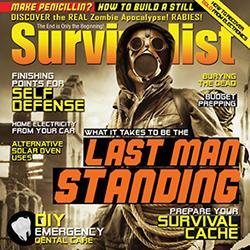 SurvivalistMag's profile picture. 