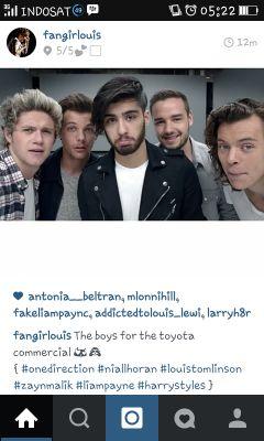 I'M DIRECTIONERS