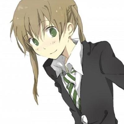 People need fear to survive.We experience it so we can grow stronger Hi, I'm scythe meister Maka. Soul is my 'cool' weapon.I would say more but..I'm reading!