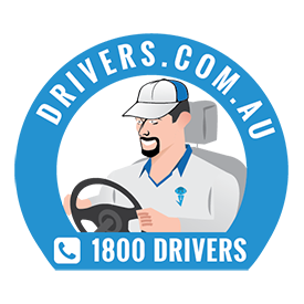 1800Drivers's profile picture. Driver Recruitment specialise in recruitment in the Transport and Logistics Industry with offices in Brisbane, Sydney, Melbourne and Adelaide - Australia