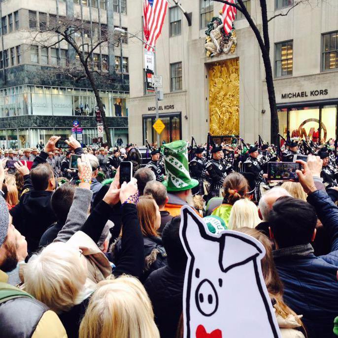 GlobalGiles's profile picture. I am Mr Giles Trotter, a 'globe-trotting' 'food-loving' pig companion, who will join guests for a unique global culinary journey at #GlobalGastronomy