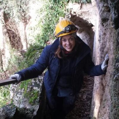 arianna_fusco's profile picture. Tour guide, traveller, archeologist