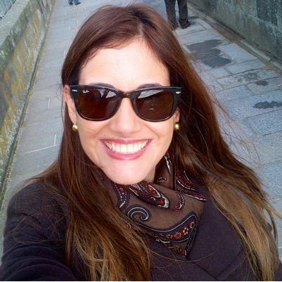 La alegria y el optimismo me definen... Life is too short to be anything but happy!!!