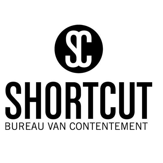 Het bureau van contentement. Een creatieve tent met serieus veel inhoud.