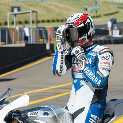 Rider no# 14, Team Yamaha Australia, ASC Superbike Championship. 2011 2008 & 2014 Australian Superbike Champion