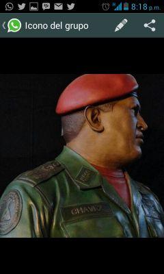 Venezolano, Revolucionario, Trabajador, Luchador, Nacionalista y CHAVISTA; Consciente de que, El Pueblo sólo Salva al Pueblo. EL CHE. Vamos Pueblo Valiente.
