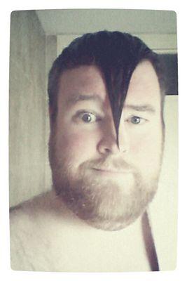 Ronseal1981's profile picture. Artist bear occasional viking on the weekends, like a wide array of music throughout time and space, bit of a nerd,loves PerfectTea KateBush Painting sewing lol