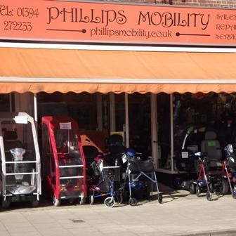 PhillipsMobLtd's profile picture. Offering a wide and comprehensive range of mobility products for those with long term illness, disability or simply deteriorating health.