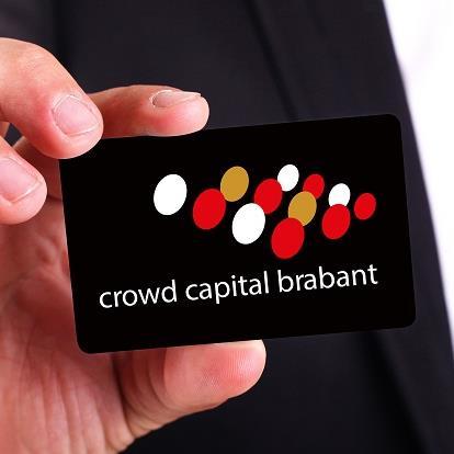 Crowd Capital Brabant begeleidt bedrijven bij hun zoektocht naar kapitaal, kennis en netwerk om hun bedrijf te laten groeien.