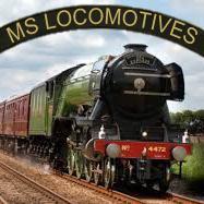 mslocomotives's profile picture. Your number one place to the latest news on all things rail-related.