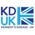 Kennedys Disease UK (@ukkennedys) Twitter profile photo