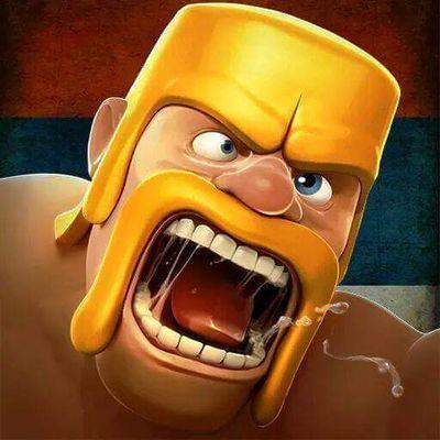 Slusam Baju Malog Knindzu i igram Clash Of Clans! ☺