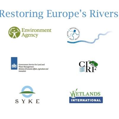 RESTORE is about sharing knowledge on nature based solutions from source to sea. Views expressed are our own. RiverWiki case studies https://t.co/tXDRIuKSaF
