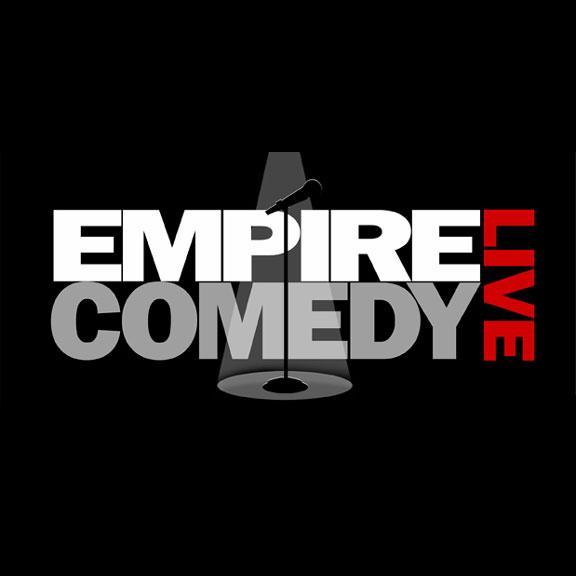 Ian Atlas & Empire Comedy Live