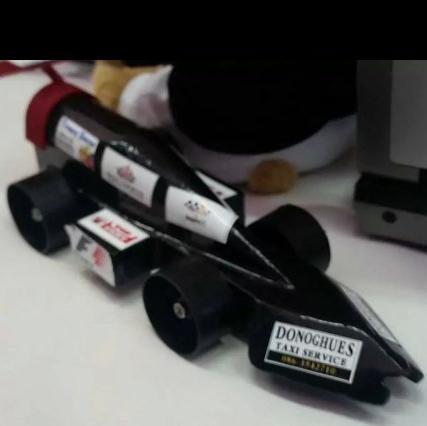6 Roscommon Students who wish to compete in the F1 in schools competition 2014/2015 along the way we hope to increase our knowledge in engineering along the way