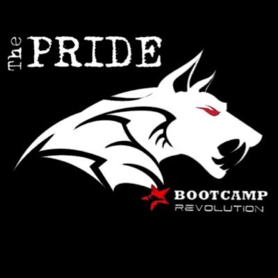 ThePrideofBCRev's profile picture. Bootcamp Revolution ALPHA OCR Team: Trained by Bootcamp Revolution / Powered by BioSynergy / Protected by RunFlex
