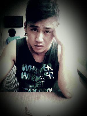 lelaki tangguh