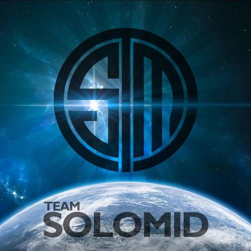 League of Legends  TSM Team Solo Mid @Icrowfantasy X