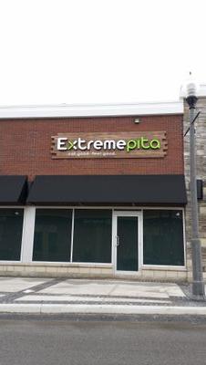 Extreme Pita Vellore Village #EPVV
#EatGood #FeelGood