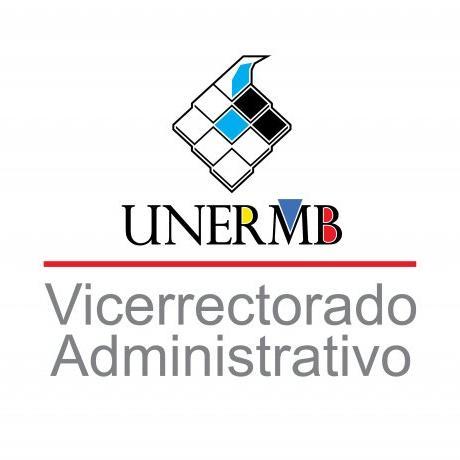 Cuenta Oficial del Vicerrectorado Administrativo de la #UNERMB. Dr. Leonardo Galban Sthormes
