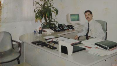 baahmed744's profile picture. 