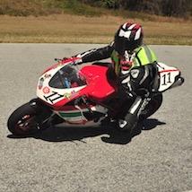 All about adrenaline and going fast....enjoy life!
