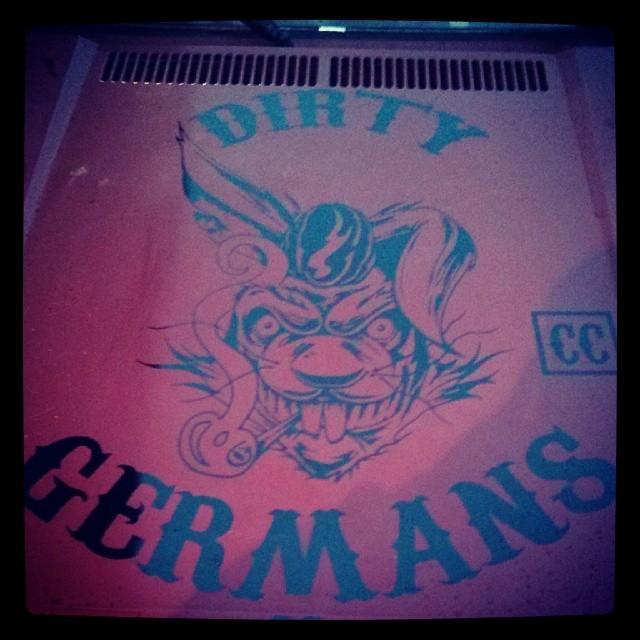dirtygermanscc's profile picture. I'm the president of the Dirty Germans Car & Bike Club. I'll be posting mine and the club's antics.