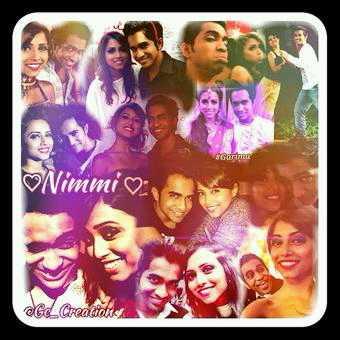 FC of D3 new couple Nilesh and simmi @samenthaf and @macedondmello
