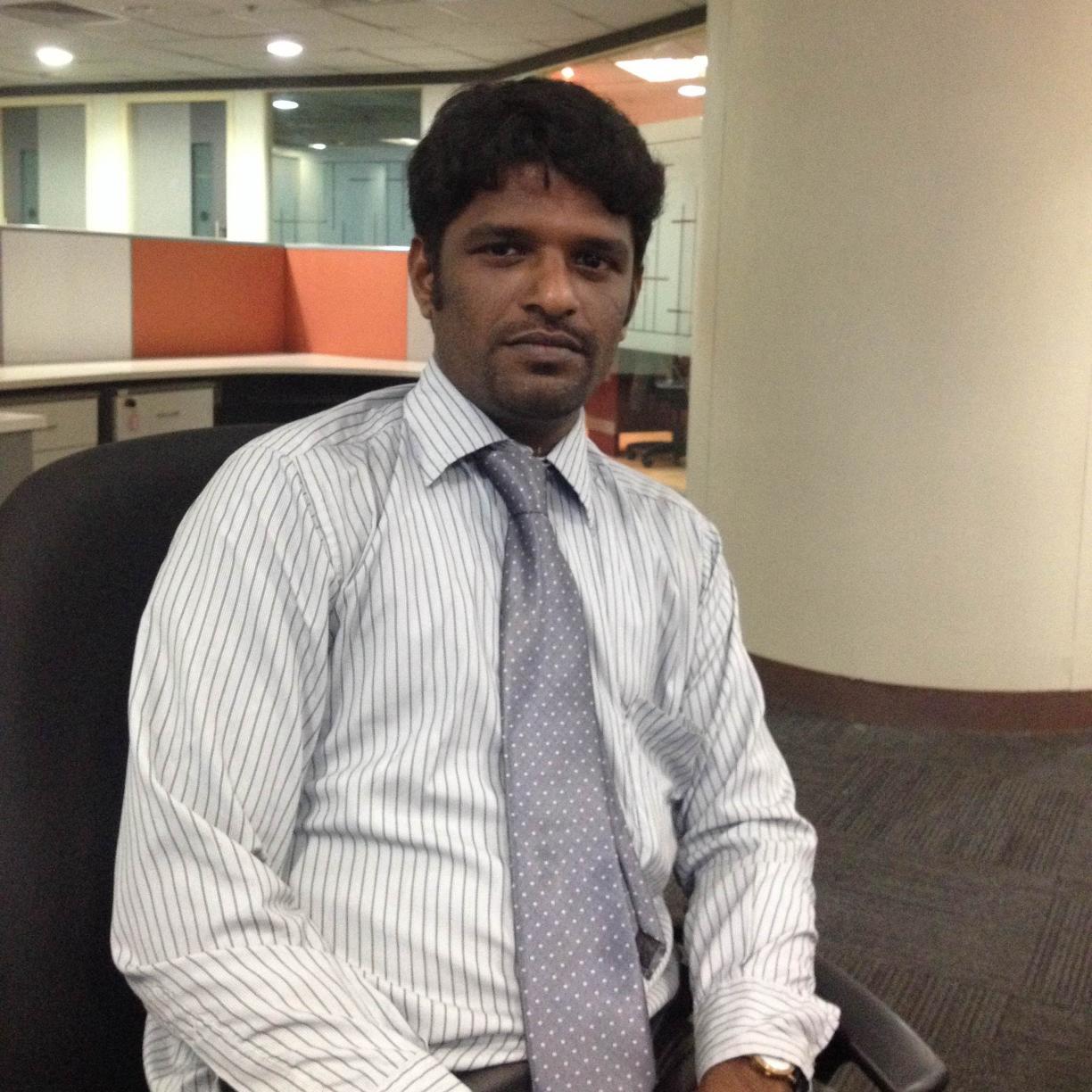 chandhruA1's profile picture. 