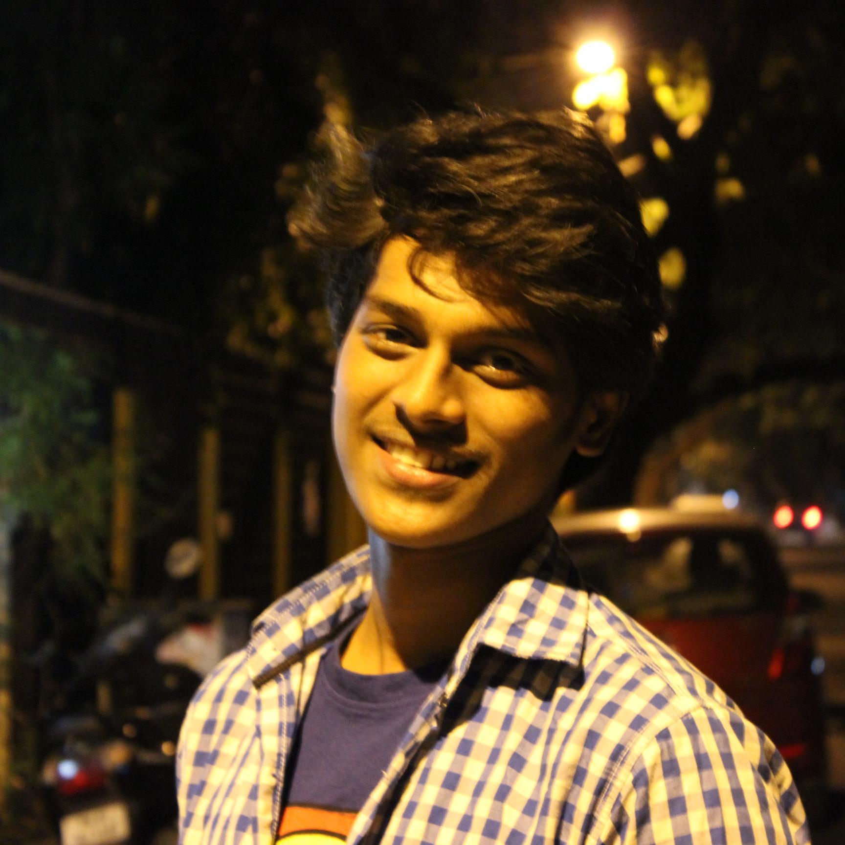Boobash_raghav's profile picture. 