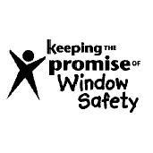 The Window Safety Task Force promotes window safety awareness. National Window Safety Week is April 7-13, 2024 in the U.S.