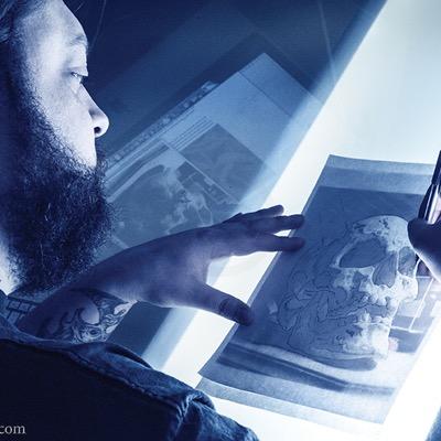 Professional tattoo artist and oil painter from upstate NY.