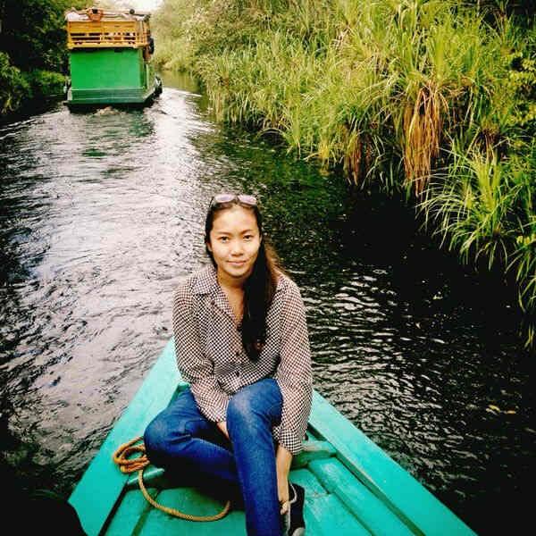 ladylefa's profile picture. music ~ evoque! ~ beach ~ almost anthropologist