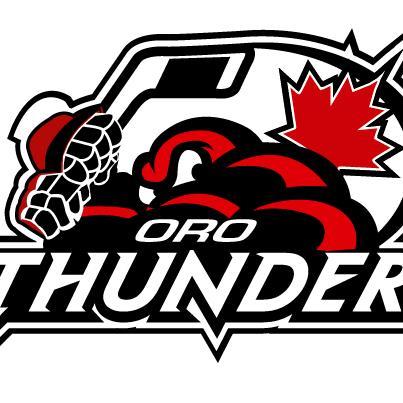 Official twitter account for Oro Minor Hockey. Proud member of Georgian Bay Minor Hockey League. Playing in the heart of Simcoe County. 
#orothunder